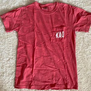 Kappa Alpha Theta (KAO) Sisterhood Retreat Shirt